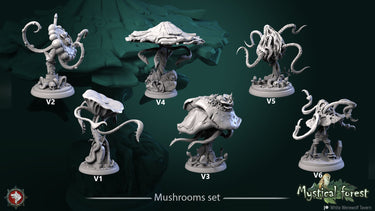 Mushroom Bundle
